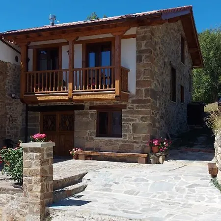 Casa Rural Pembes Exterior photo