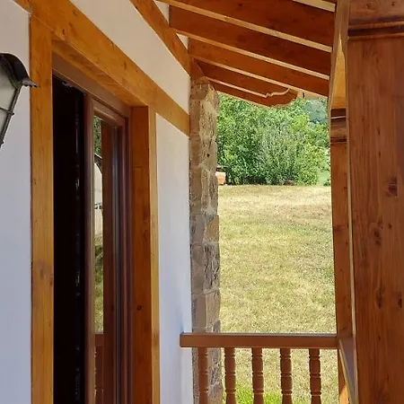 Casa Rural Pembes Exterior photo