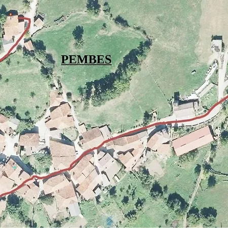 Casa Rural Pembes Exterior photo
