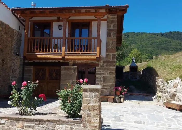 Casa Rural Pembes