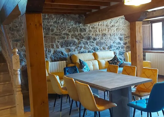 Casa Rural Pembes