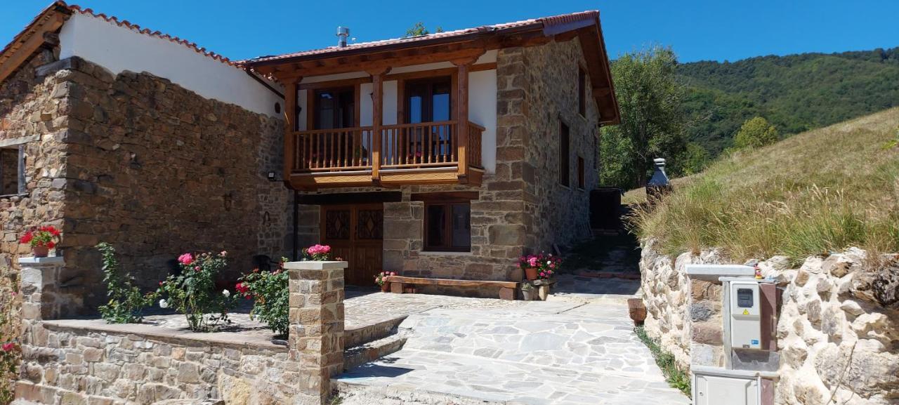 Casa Rural Pembes Country house Pembes