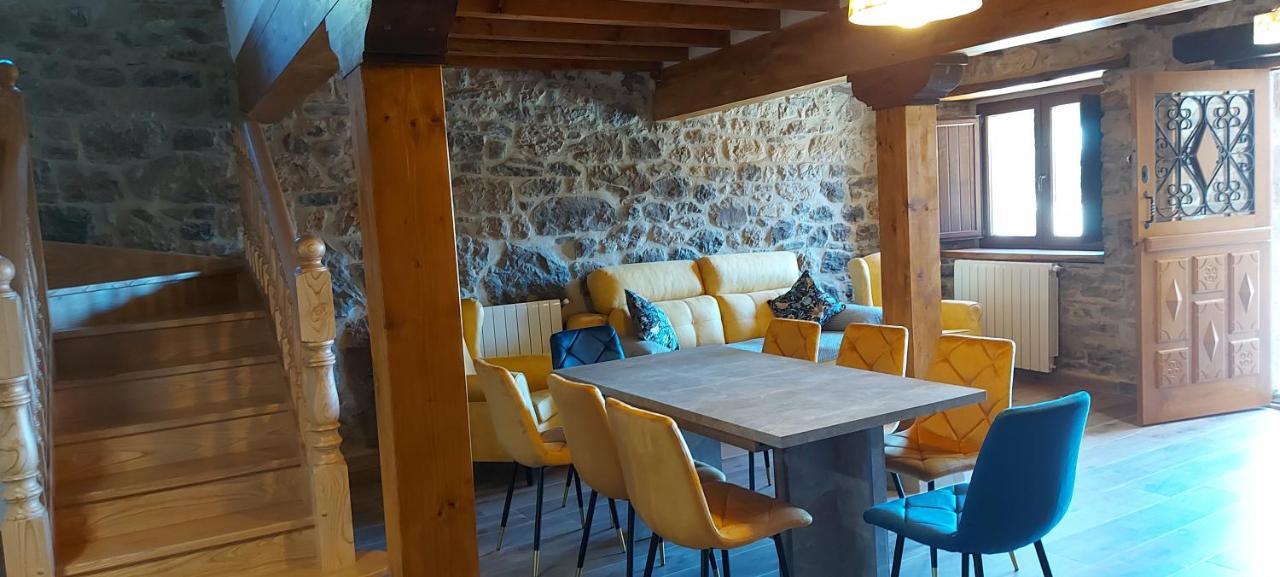 Casa Rural Pembes Pembes