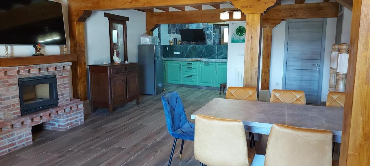 Casa Rural Pembes Country house