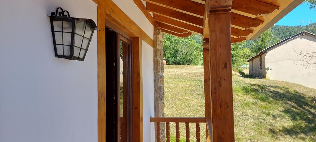 Country house Casa Rural Pembes Pembes